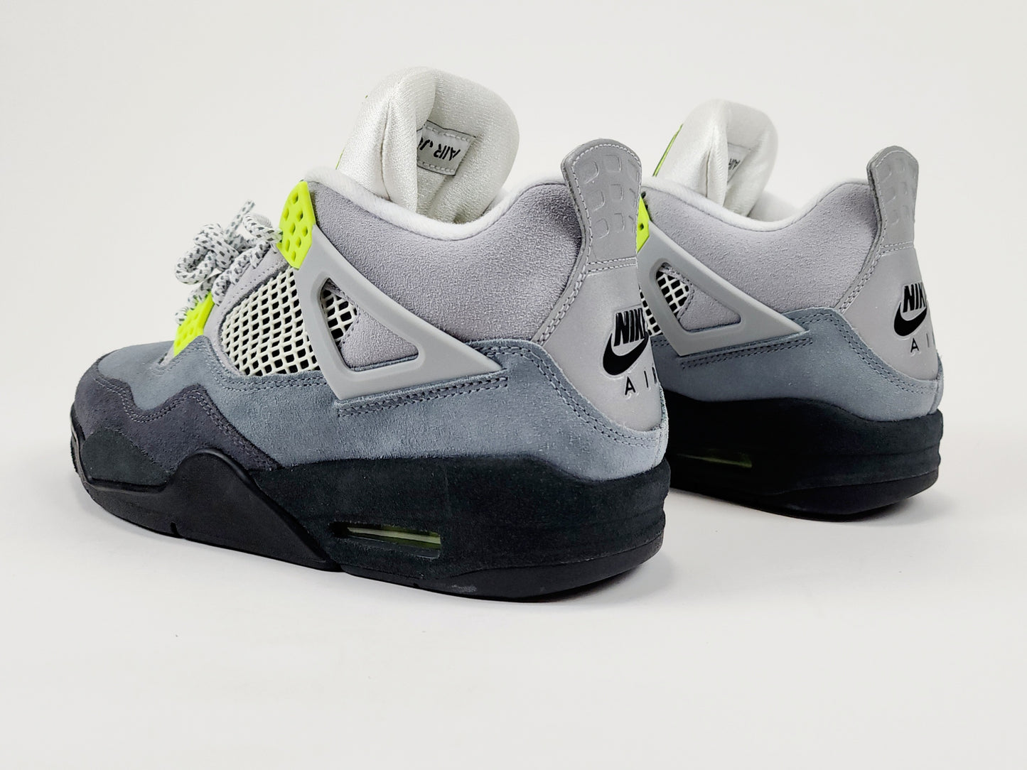 2020 AIR JORDAN 4 RETRO SE 95 NEON