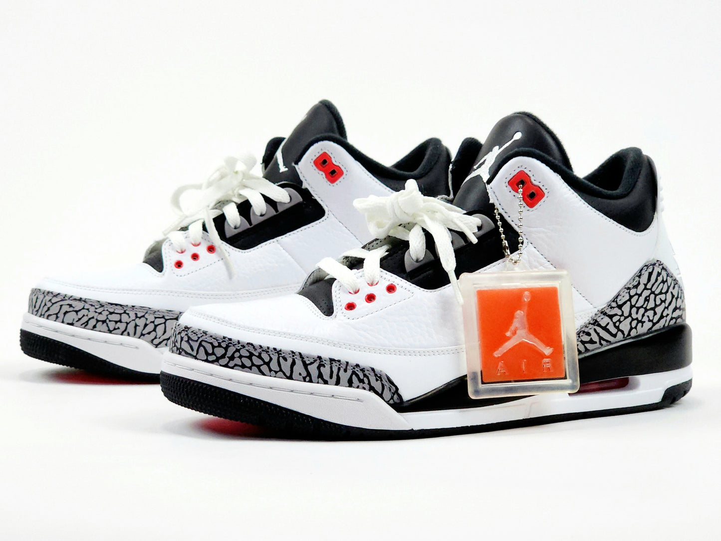 2014 AIR JORDAN 3 RETRO
INFRARED 23