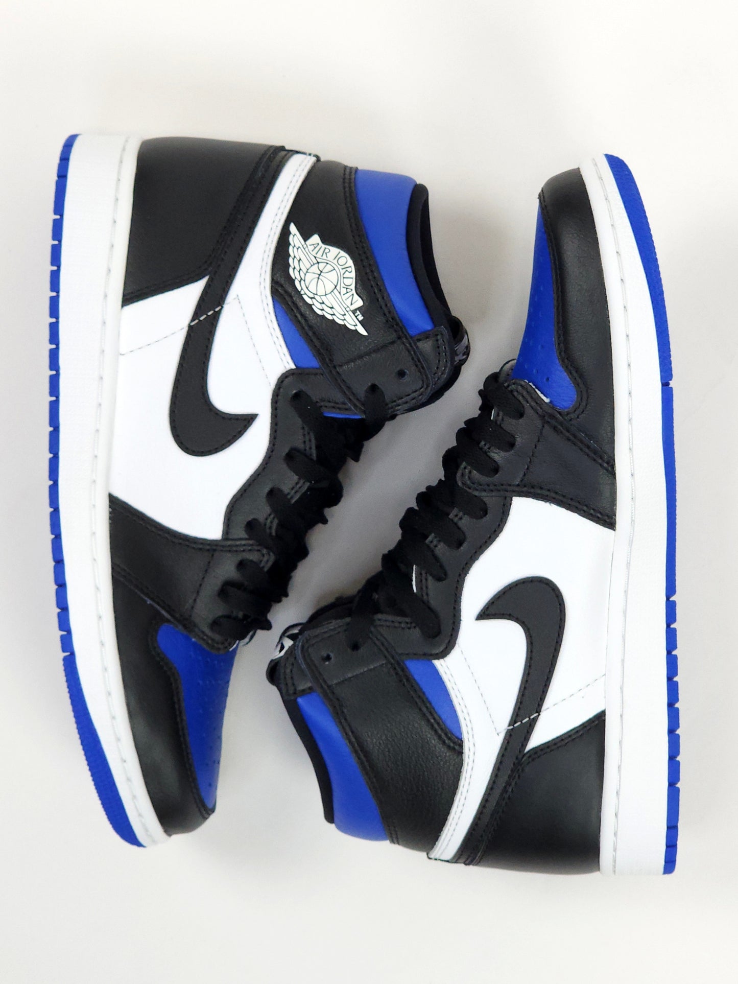 2021 AIR JORDAN 1 RETRO HIGH ROYAL TOE