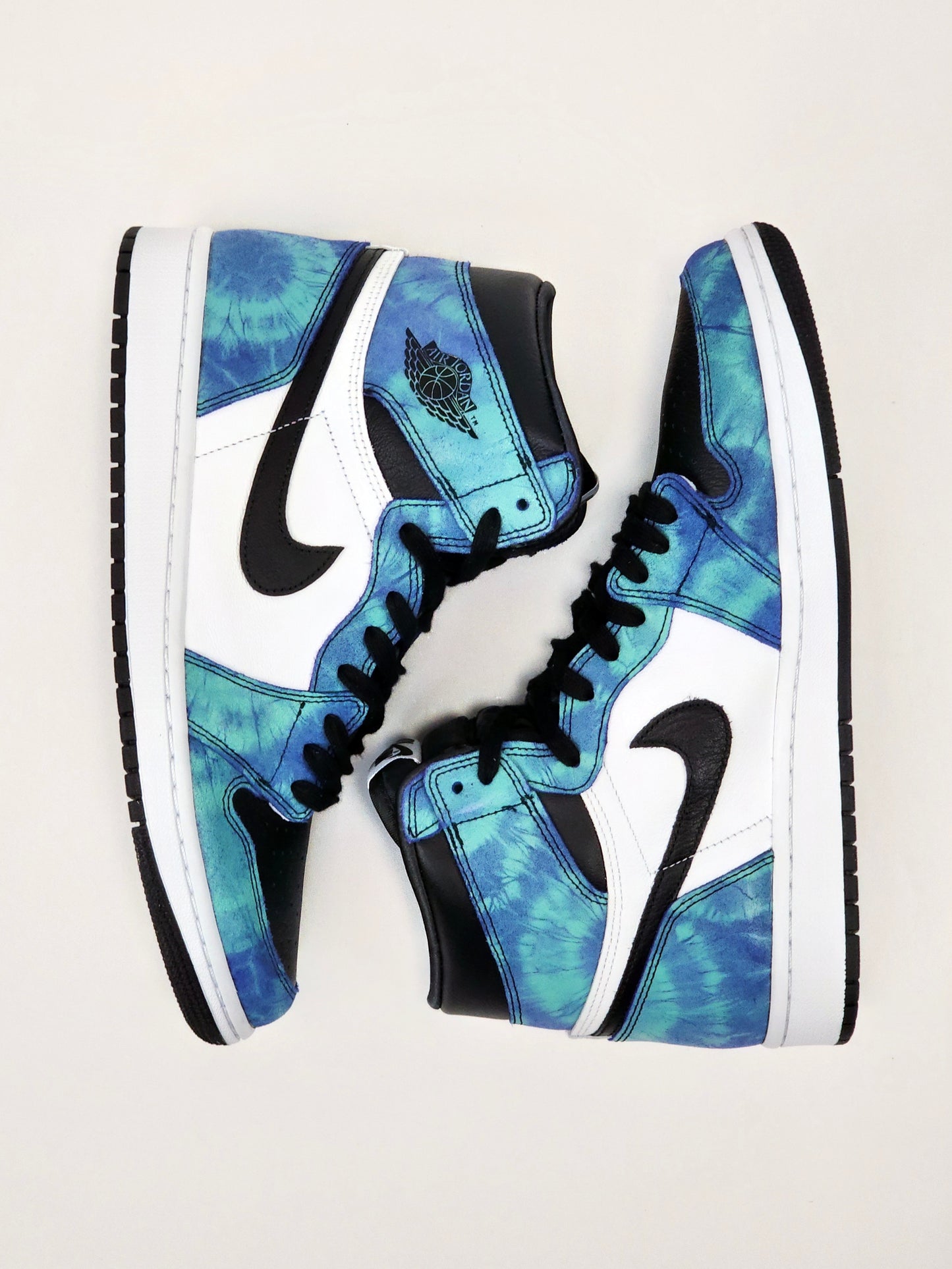 2020 WOMEN'S AIR JORDAN 1 RETRO HIGH TIE DYE