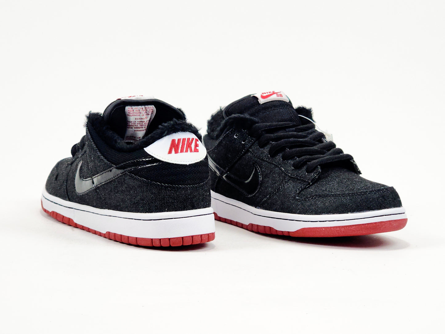 2010 NIKE SB DUNK LOW LARRY PERKINS