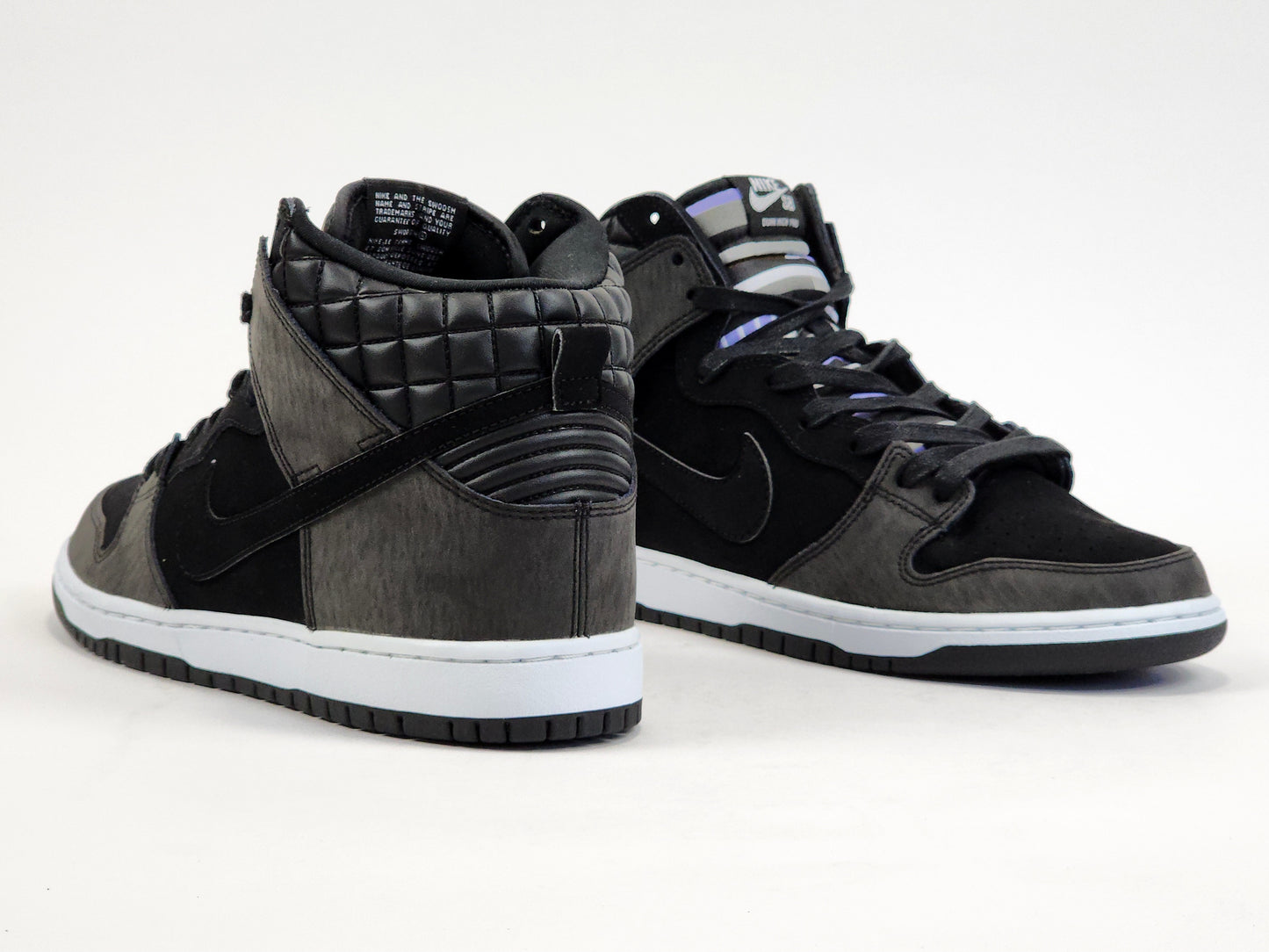 2013 NIKE SB DUNK HIGH CIVILIST BERLIN