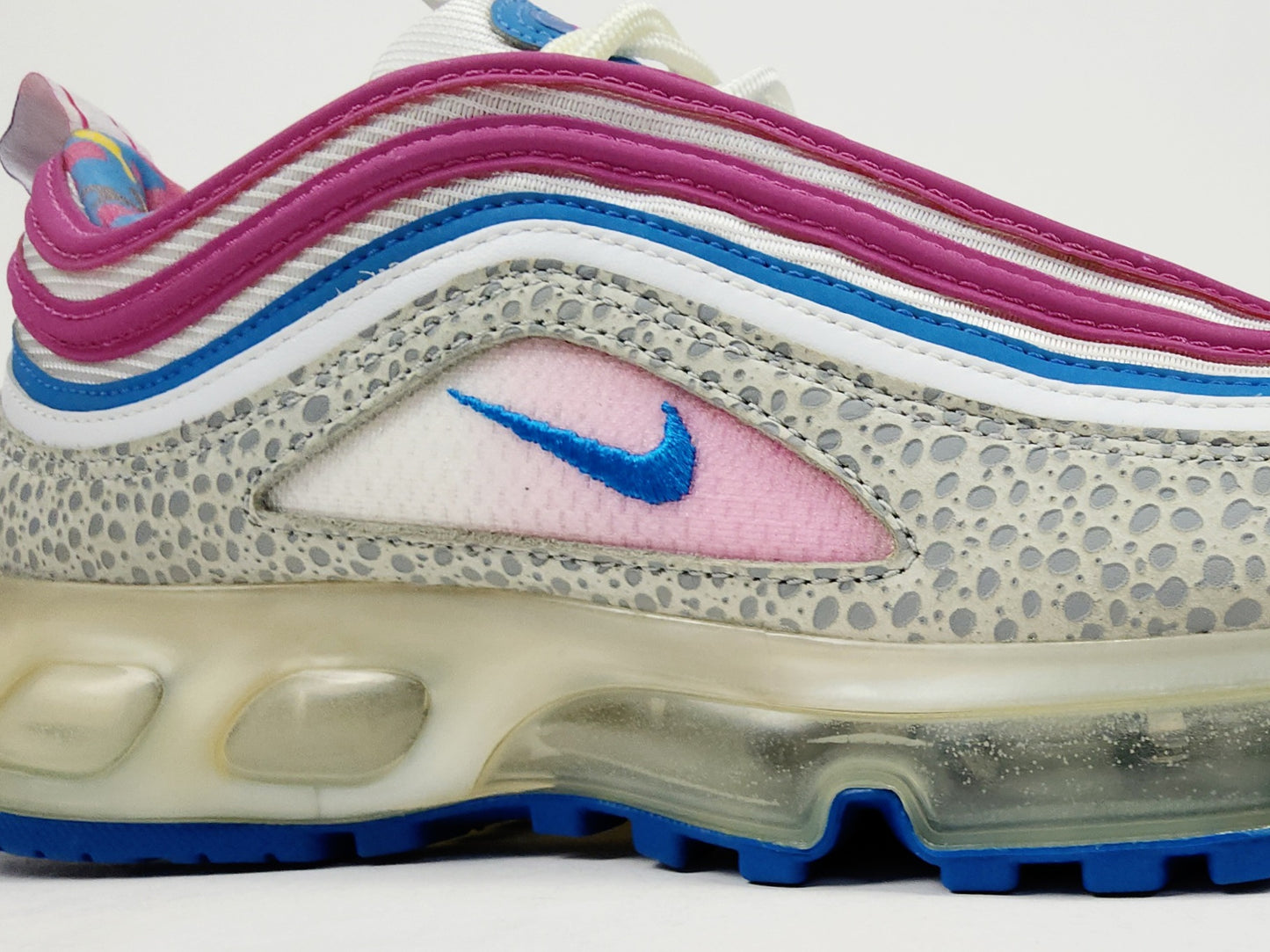 2006 NIKE AIR MAX 97 360 ONE TIME ONLY (NON WEARABLE)