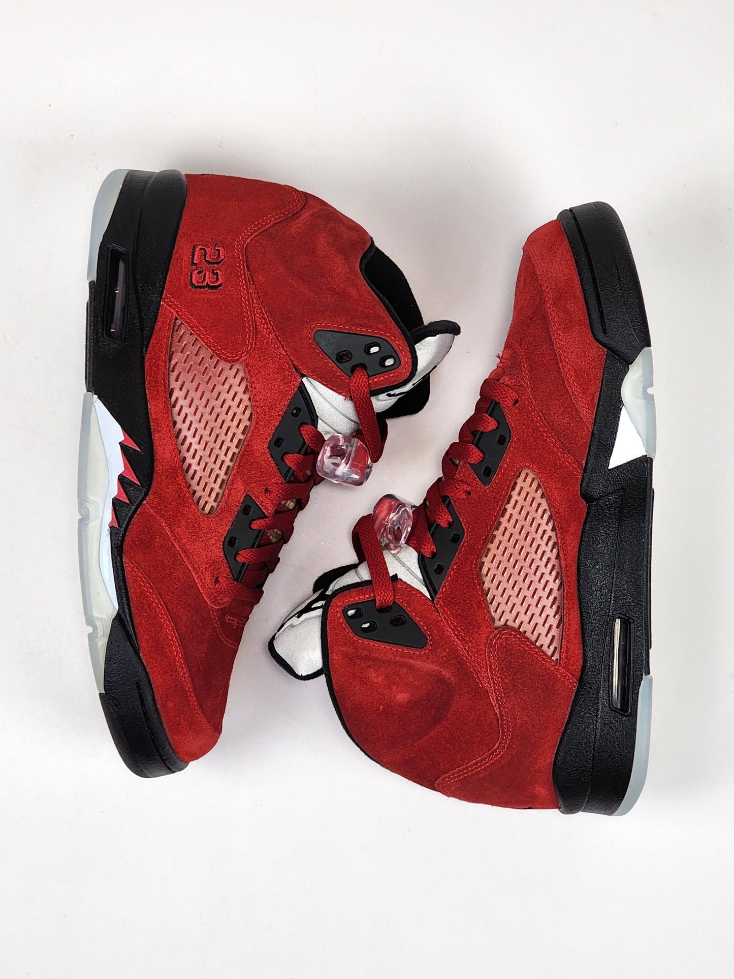 2009 AIR JORDAN 5 DMP RAGING BULL PACK