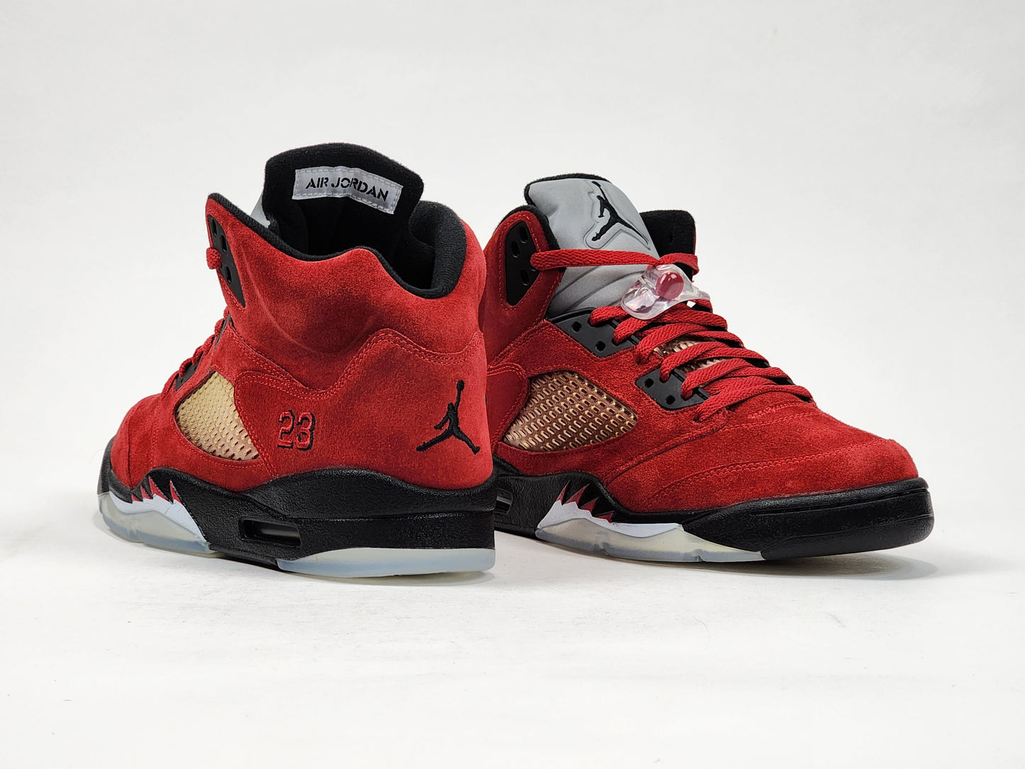 2009 AIR JORDAN 5 DMP RAGING BULL PACK
