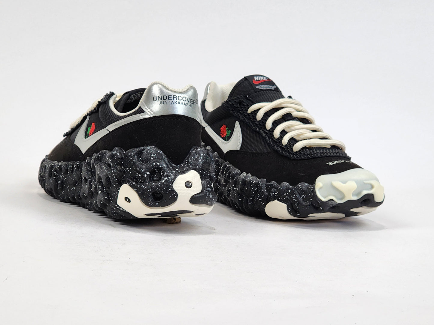 2021 NIKE OVERBREAK SP UNDERCOVER BLACK