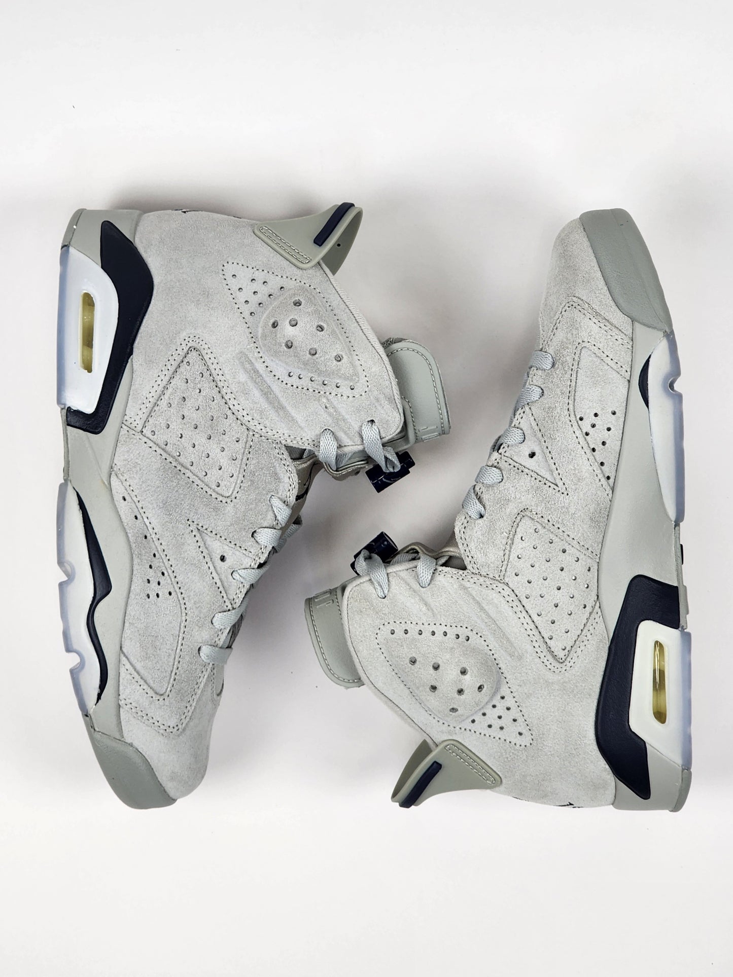2022 AIR JORDAN 6 RETRO GEORGETOWN