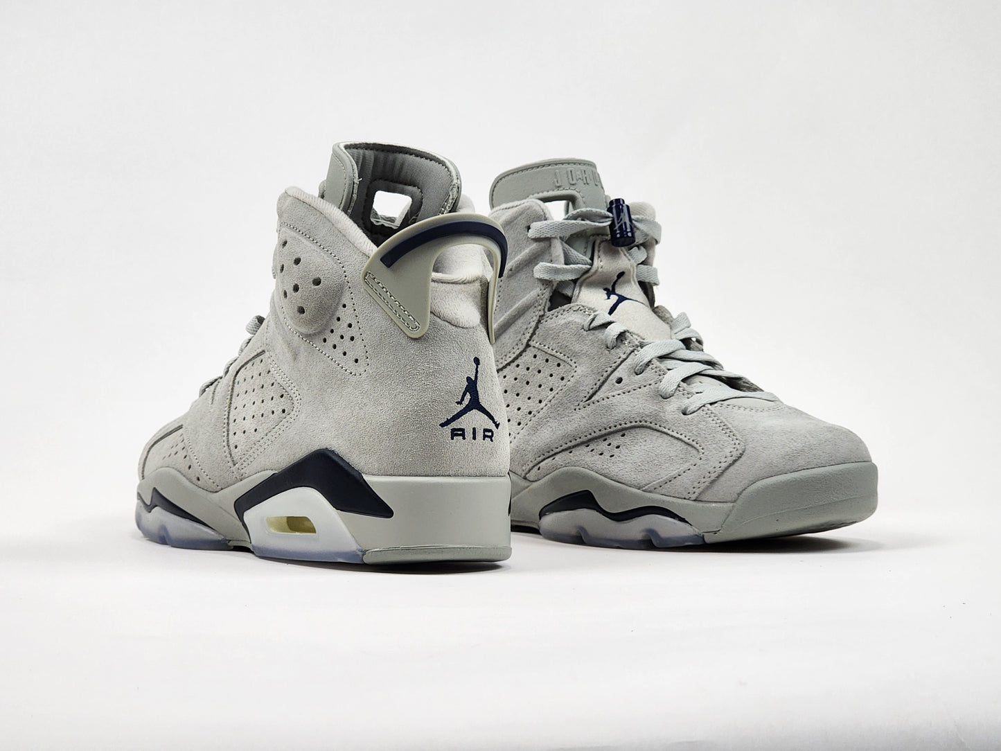 2022 AIR JORDAN 6 RETRO GEORGETOWN