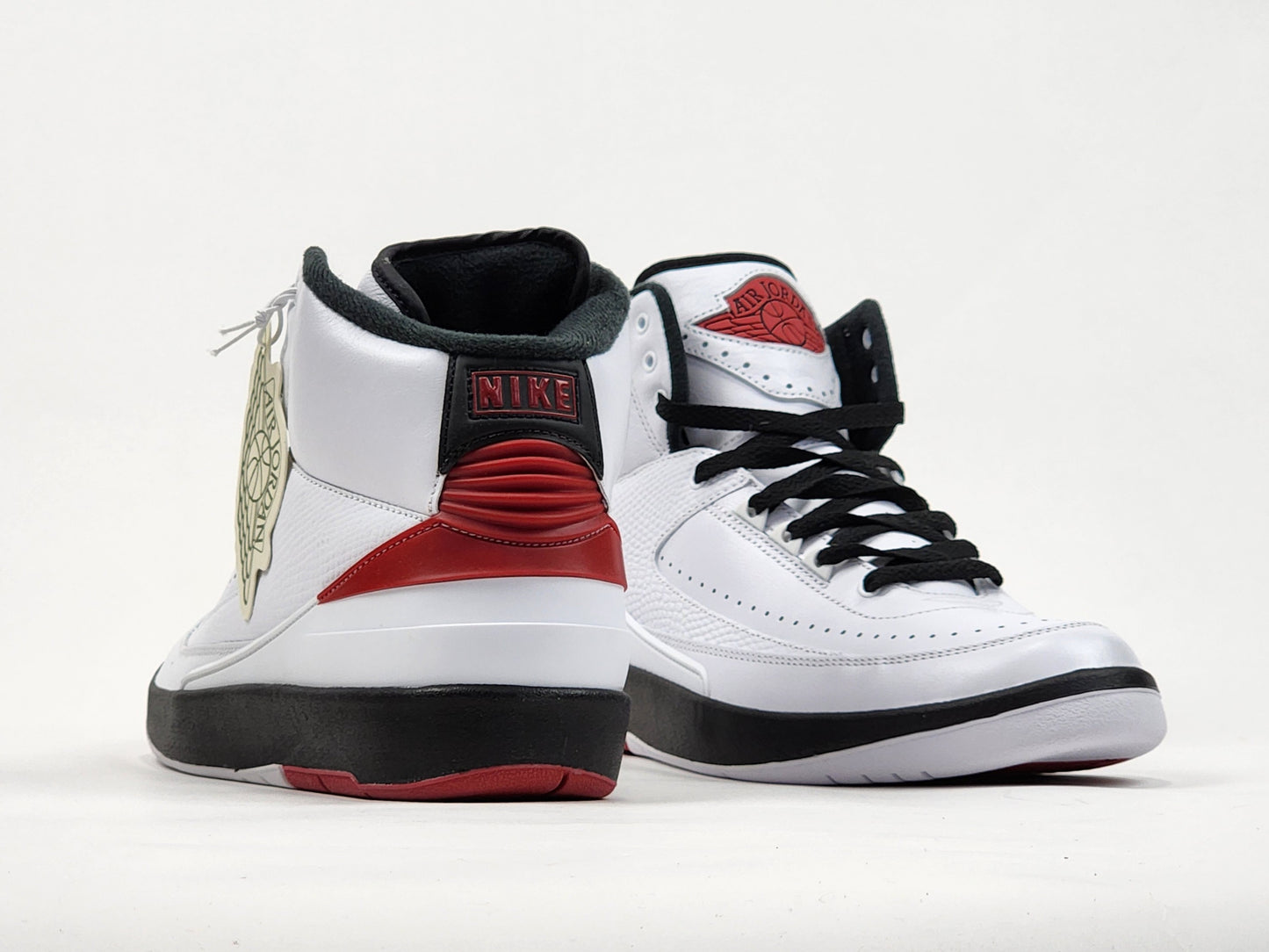 2022 AIR JORDAN 2 RETRO OG CHICAGO
