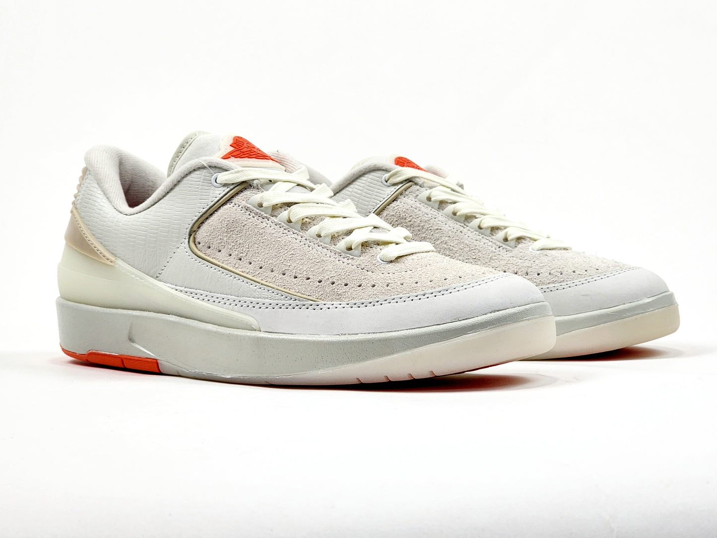2022 AIR JORDAN 2 RETRO LOW SHELFLIFE