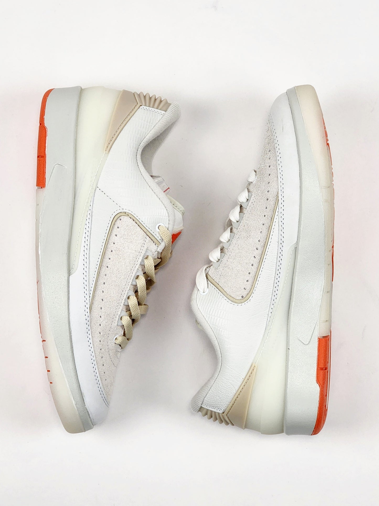 2022 AIR JORDAN 2 RETRO LOW SHELFLIFE