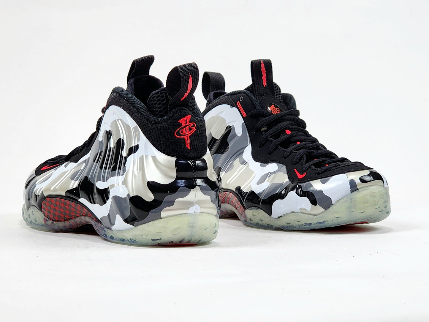 2013 NIKE AIR FOAMPOSITE ONE FIGHTER JET