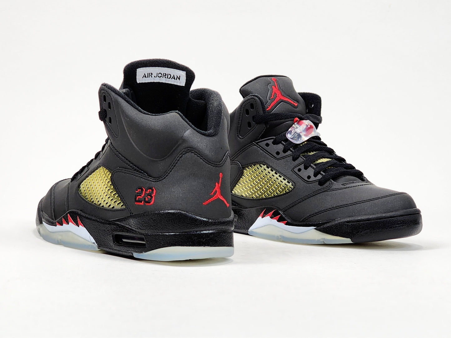 2009 AIR JORDAN 5 DMP RAGING BULL PACK