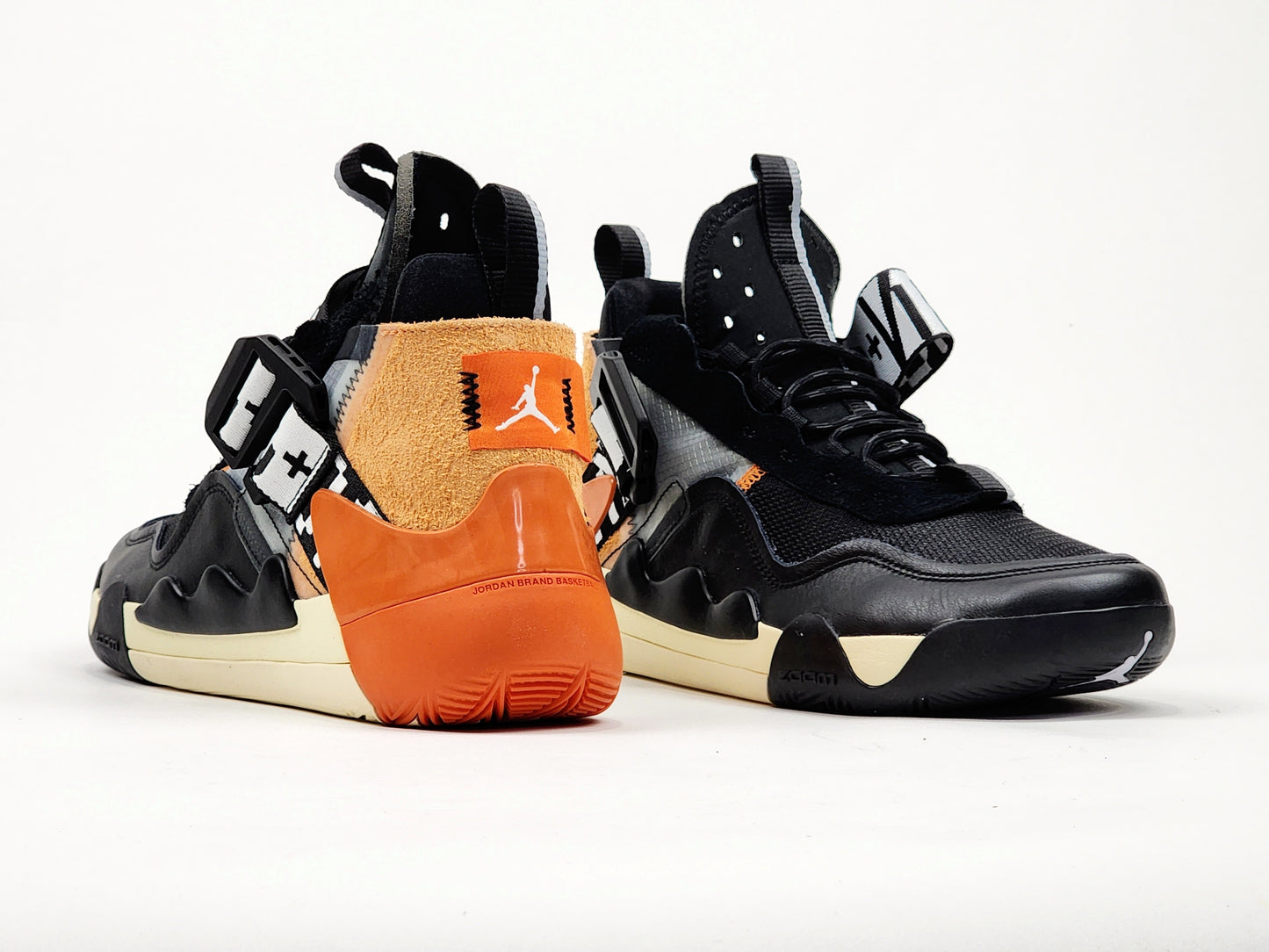 2019 AIR JORDAN DEFY SP SHATTERED BACKBOARD