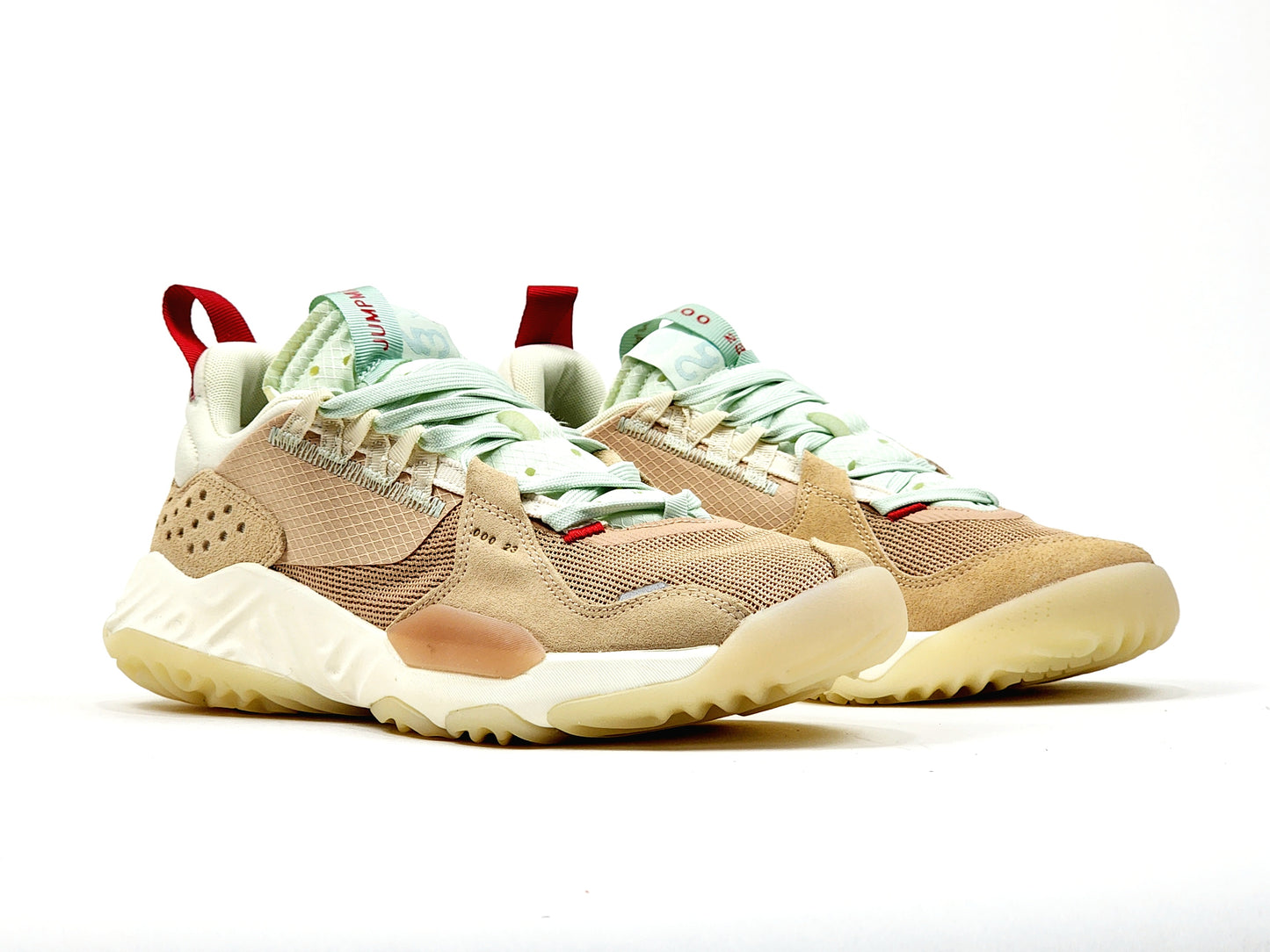 2020 AIR JORDAN DELTA SP VACHETTA TAN