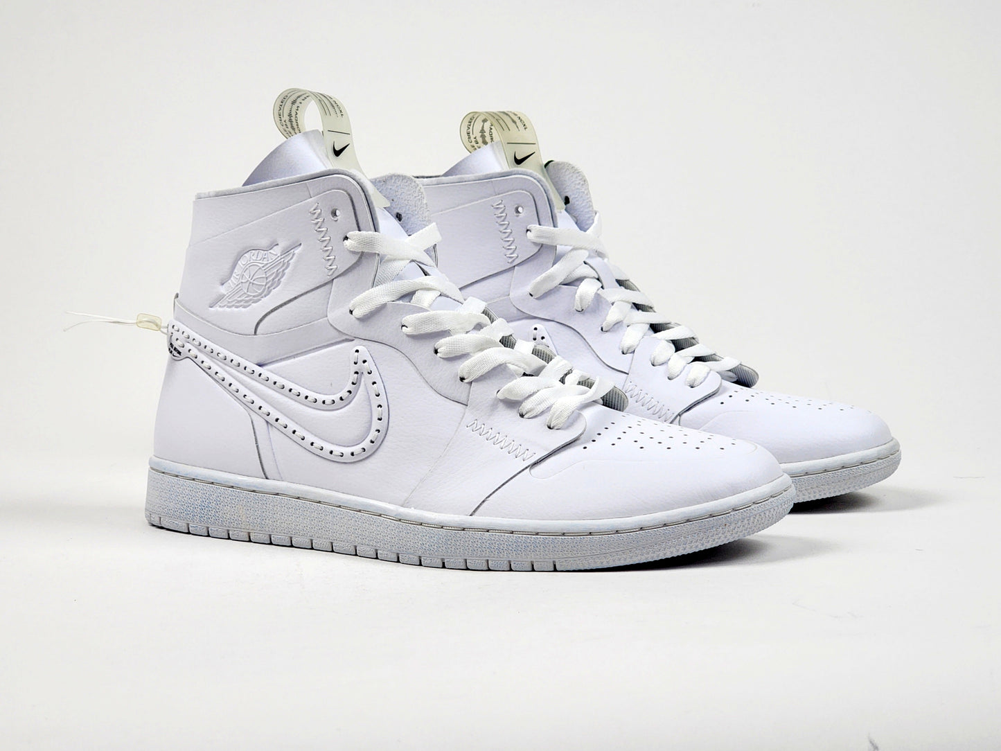 2018 AIR JORDAN 1 RETRO HIGH NOISE CANCELLING PACK NIGEL SYLVESTER
