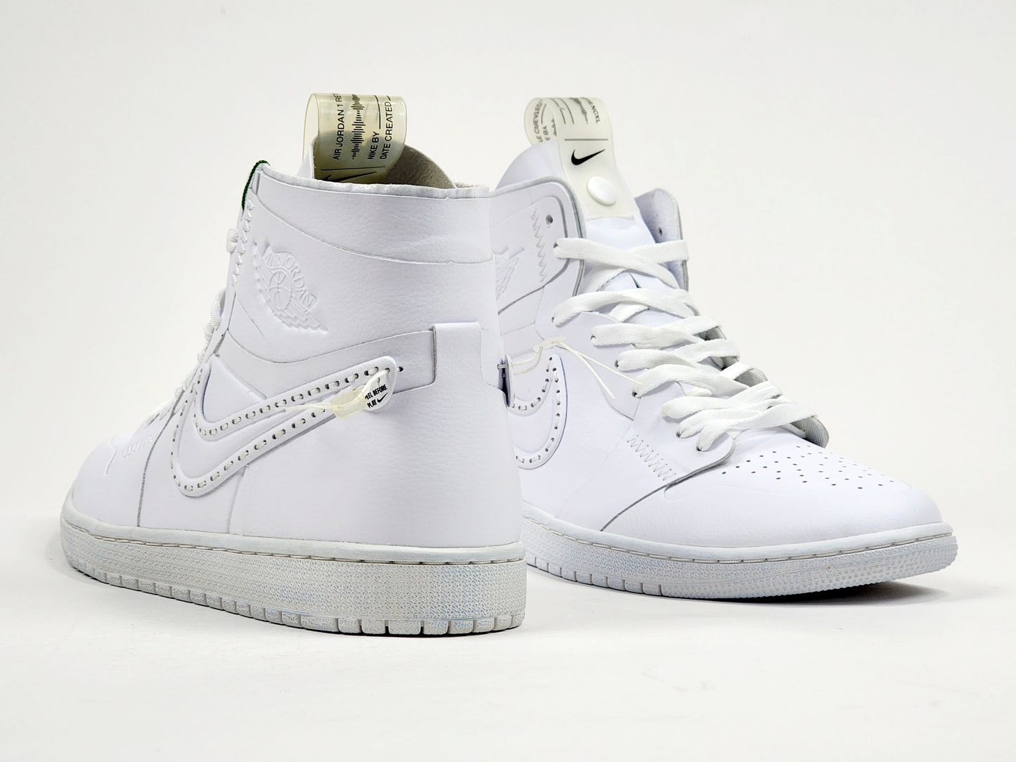 2018 AIR JORDAN 1 RETRO HIGH NOISE CANCELLING PACK NIGEL SYLVESTER