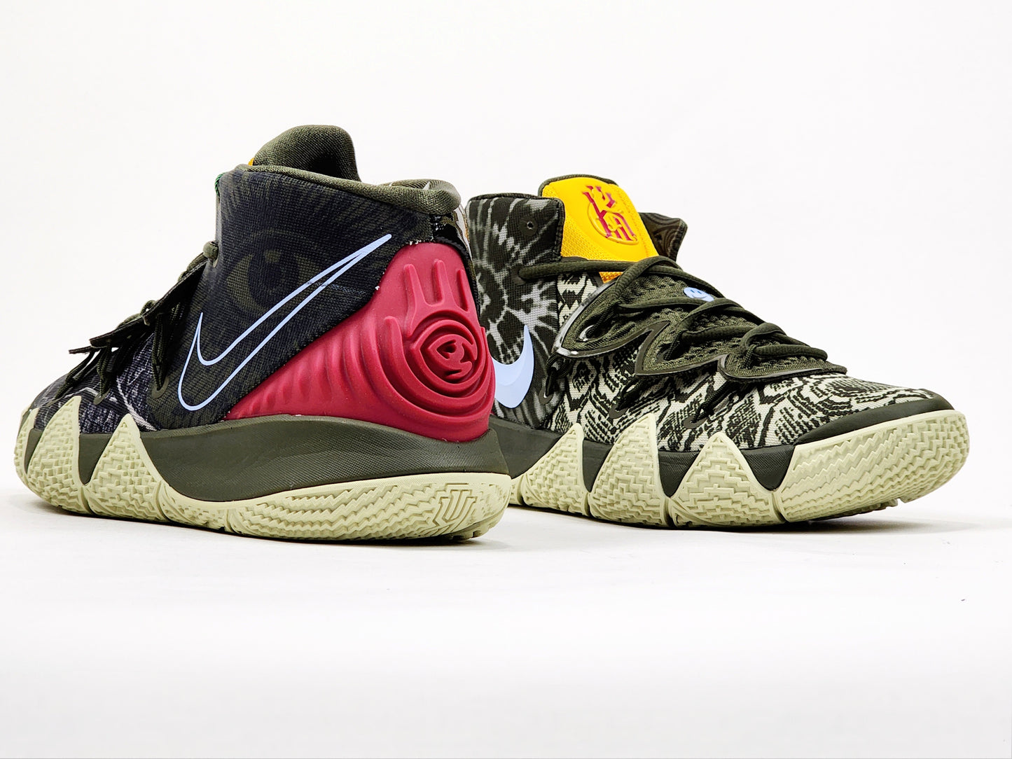2020 NIKE KYBRID S2 CARGO KHAKI