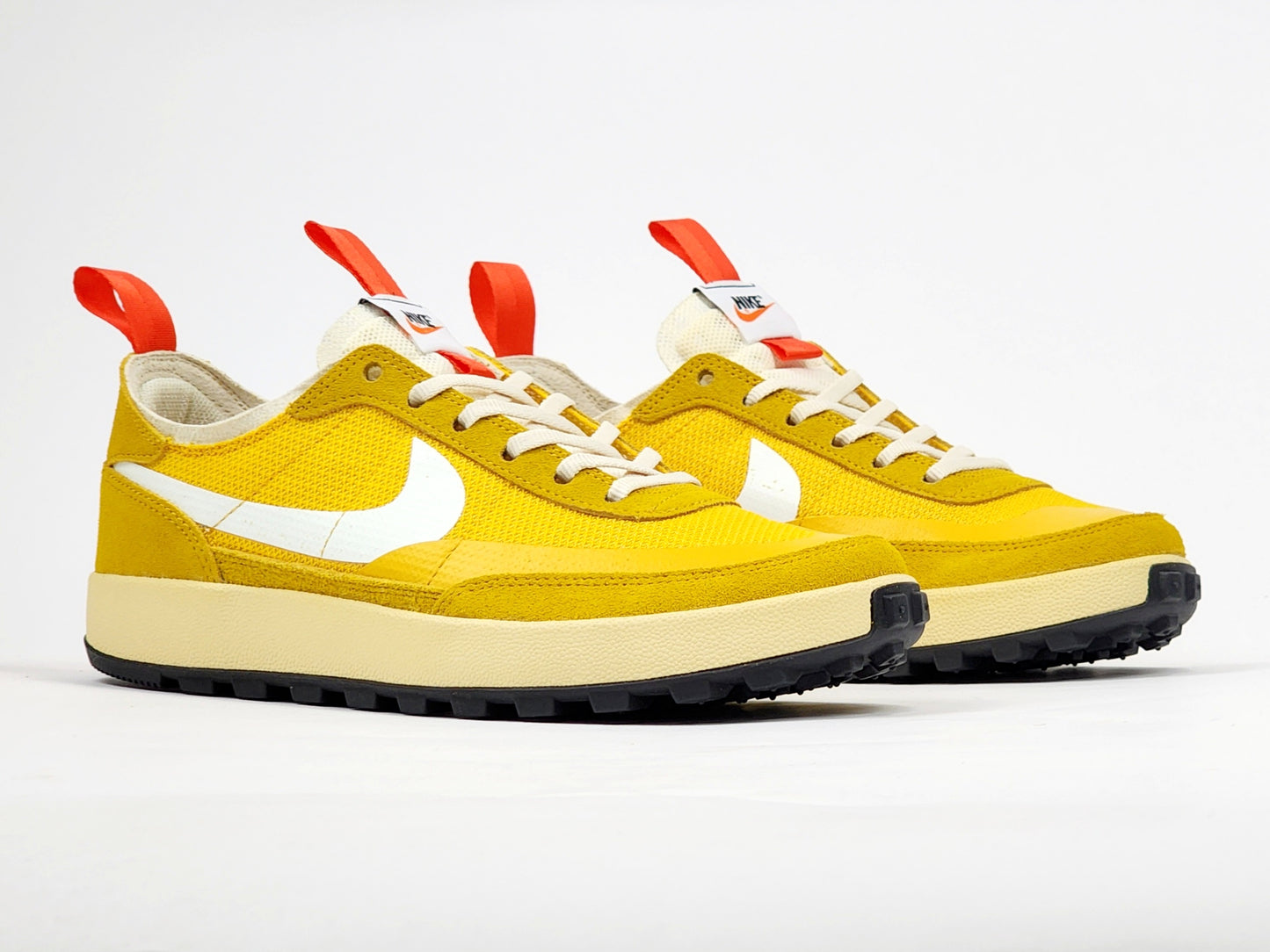 2022 TOM SACHS X NIKECRAFT GENERAL PURPOSE SHOE ARCHIVE DARK SULFUR