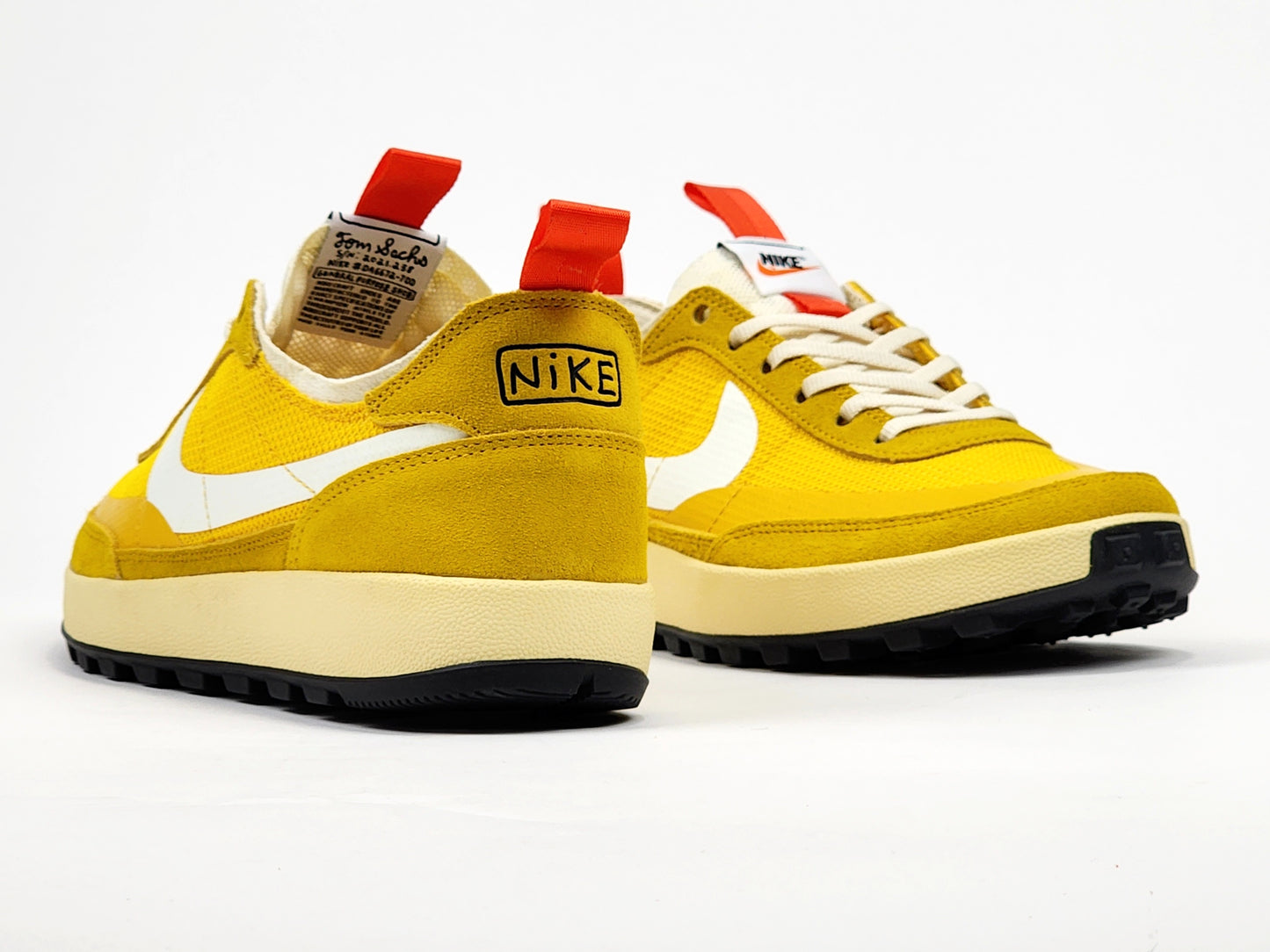 2022 TOM SACHS X NIKECRAFT GENERAL PURPOSE SHOE ARCHIVE DARK SULFUR