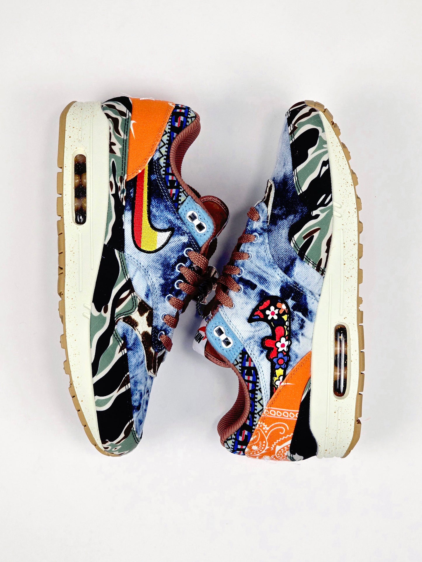 2022 NIKE AIR MAX 1 SP CONCEPTS HEAVY