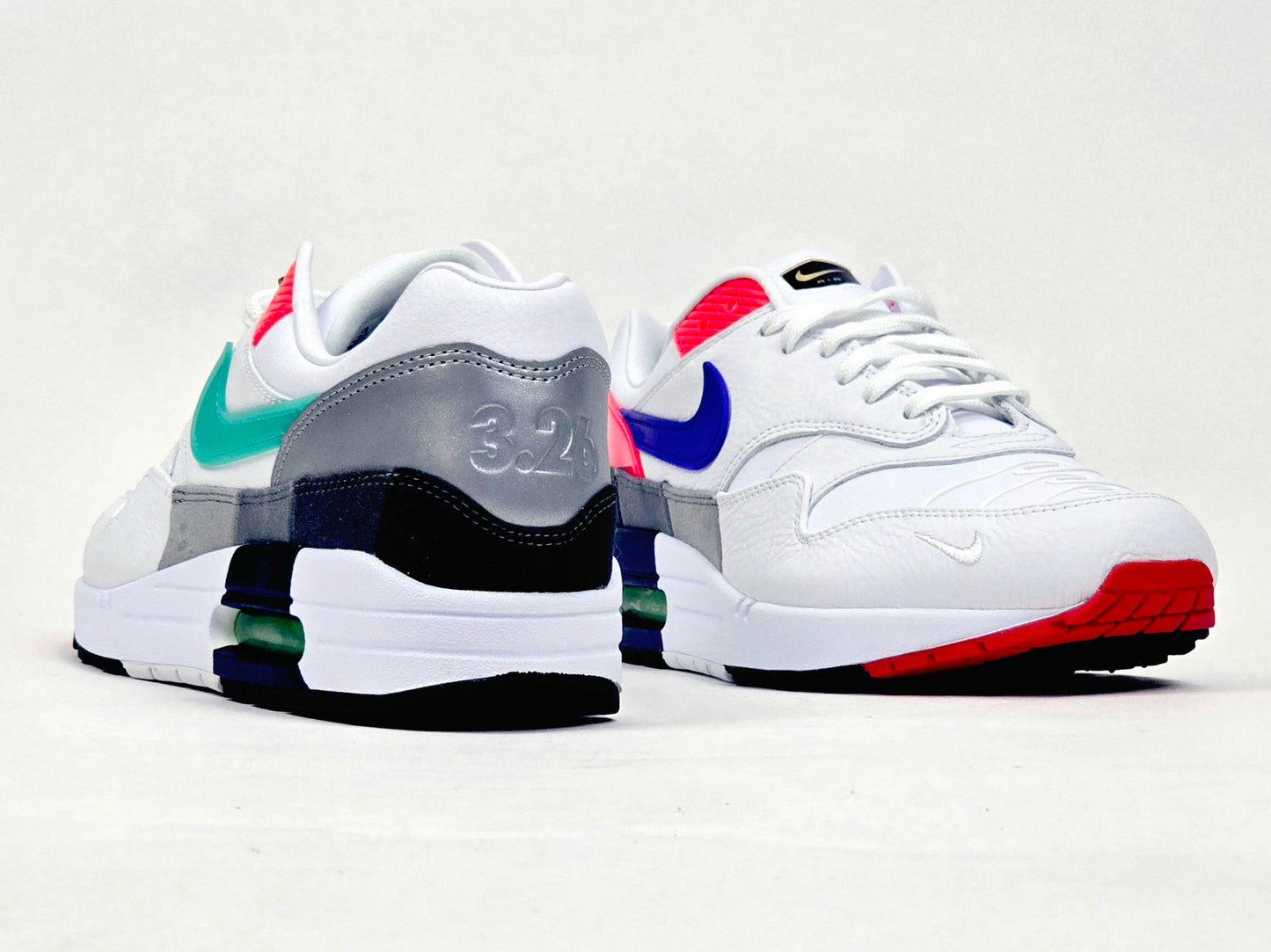2021 NIKE AIR MAX 1 EVOLUTION OF ICONS