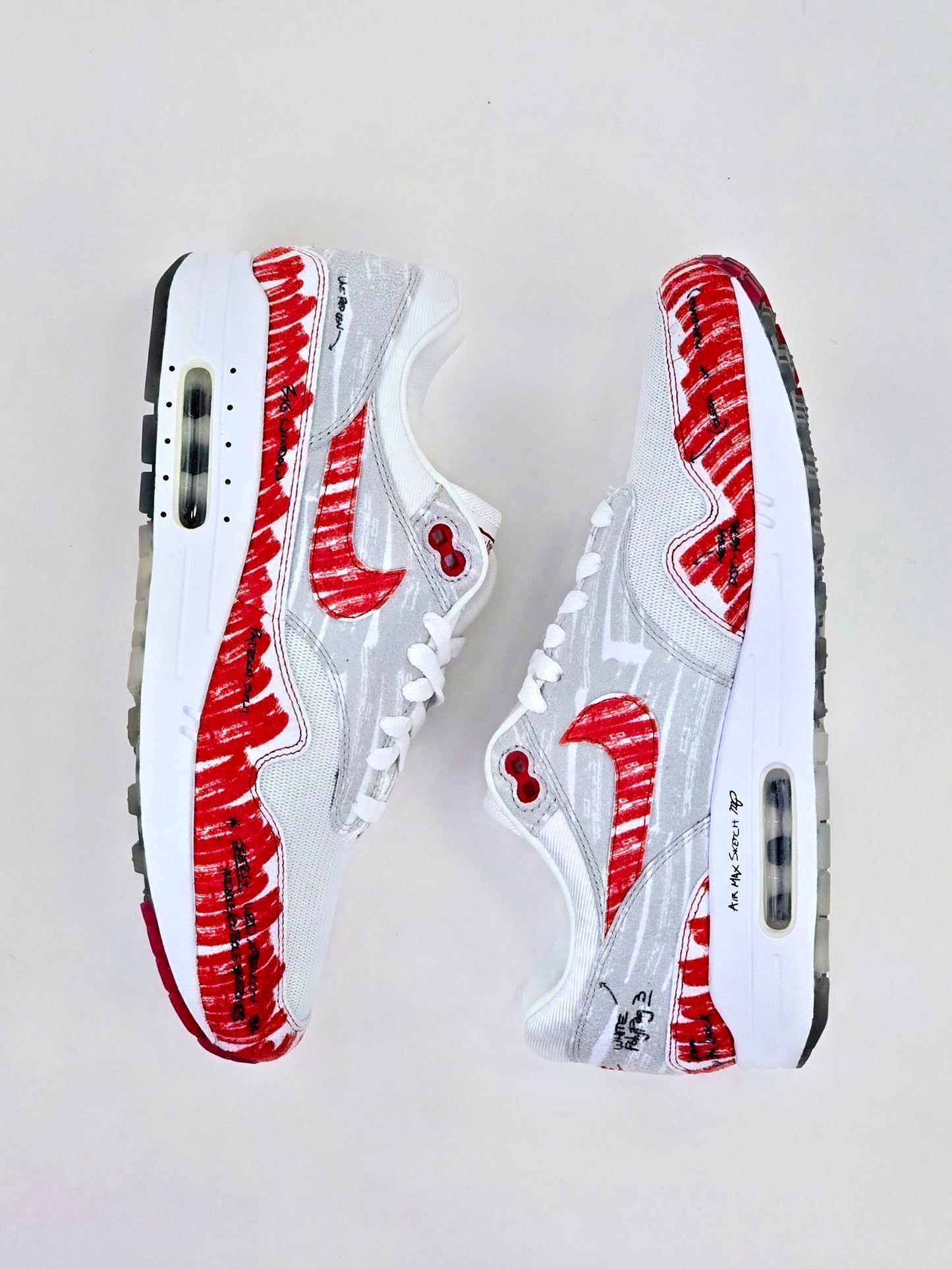 2019 NIKE AIR MAX 1 TINKER SKETCH TO SHELF