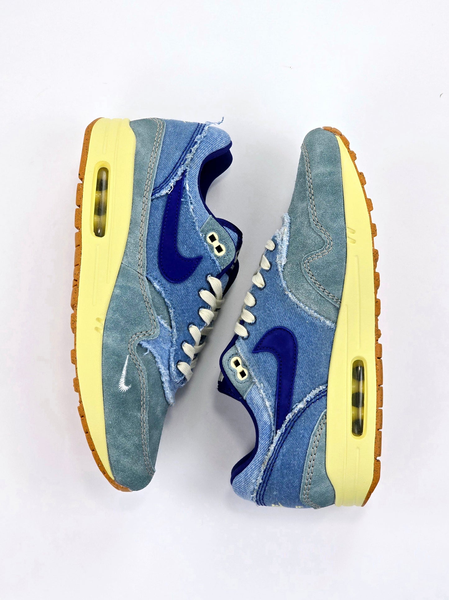 2022 NIKE AIR MAX 1 PRM DIRTY DENIM