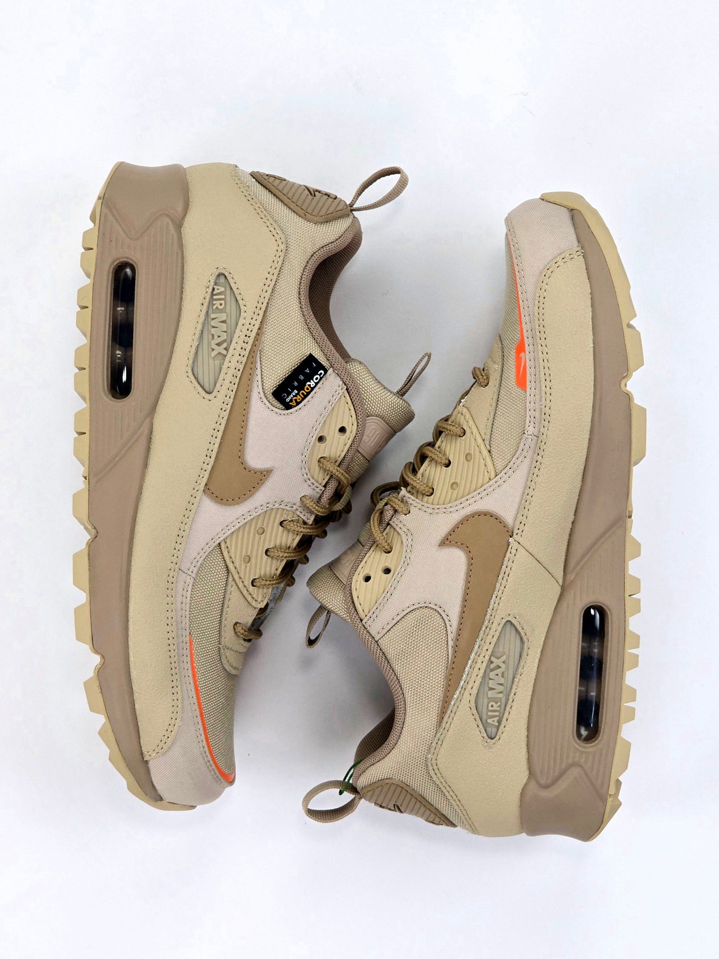 2020 NIKE AIR MAX 90 SURPLUS DESERT CAMO