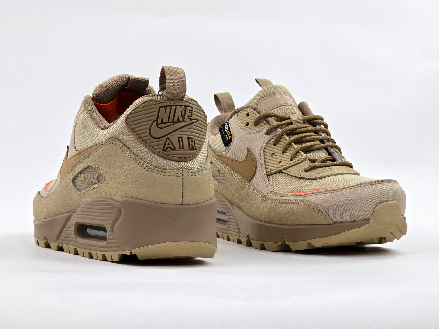 2020 NIKE AIR MAX 90 SURPLUS DESERT CAMO