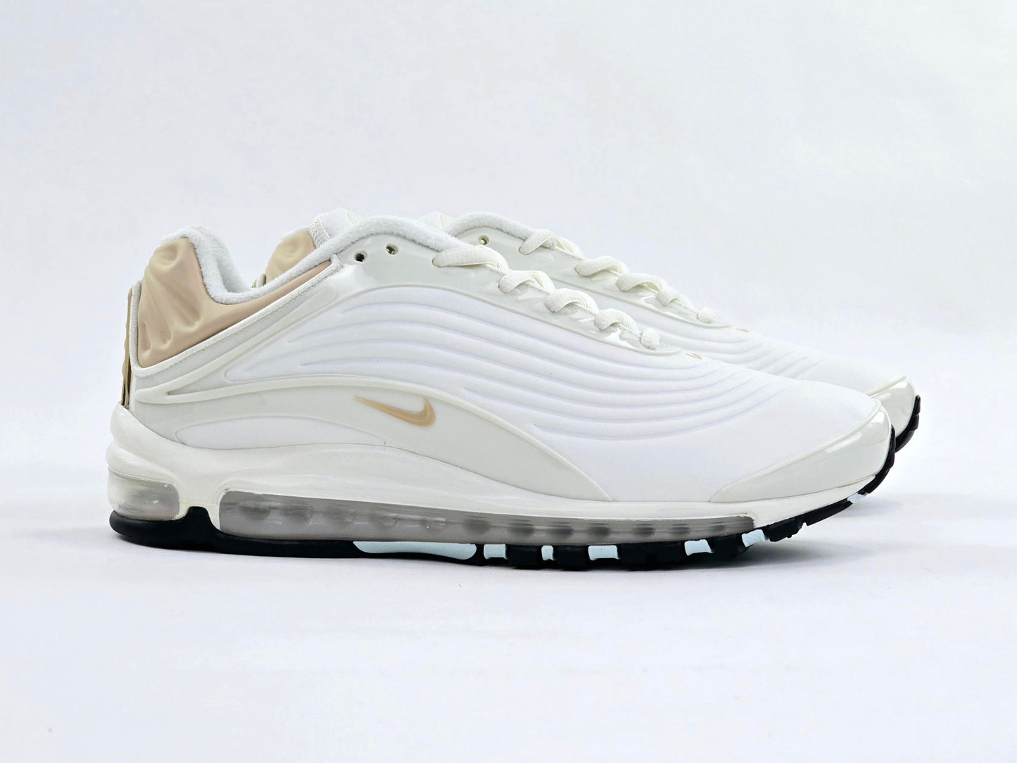 2019 NIKE AIR MAX DELUXE SAIL DESERT ORE