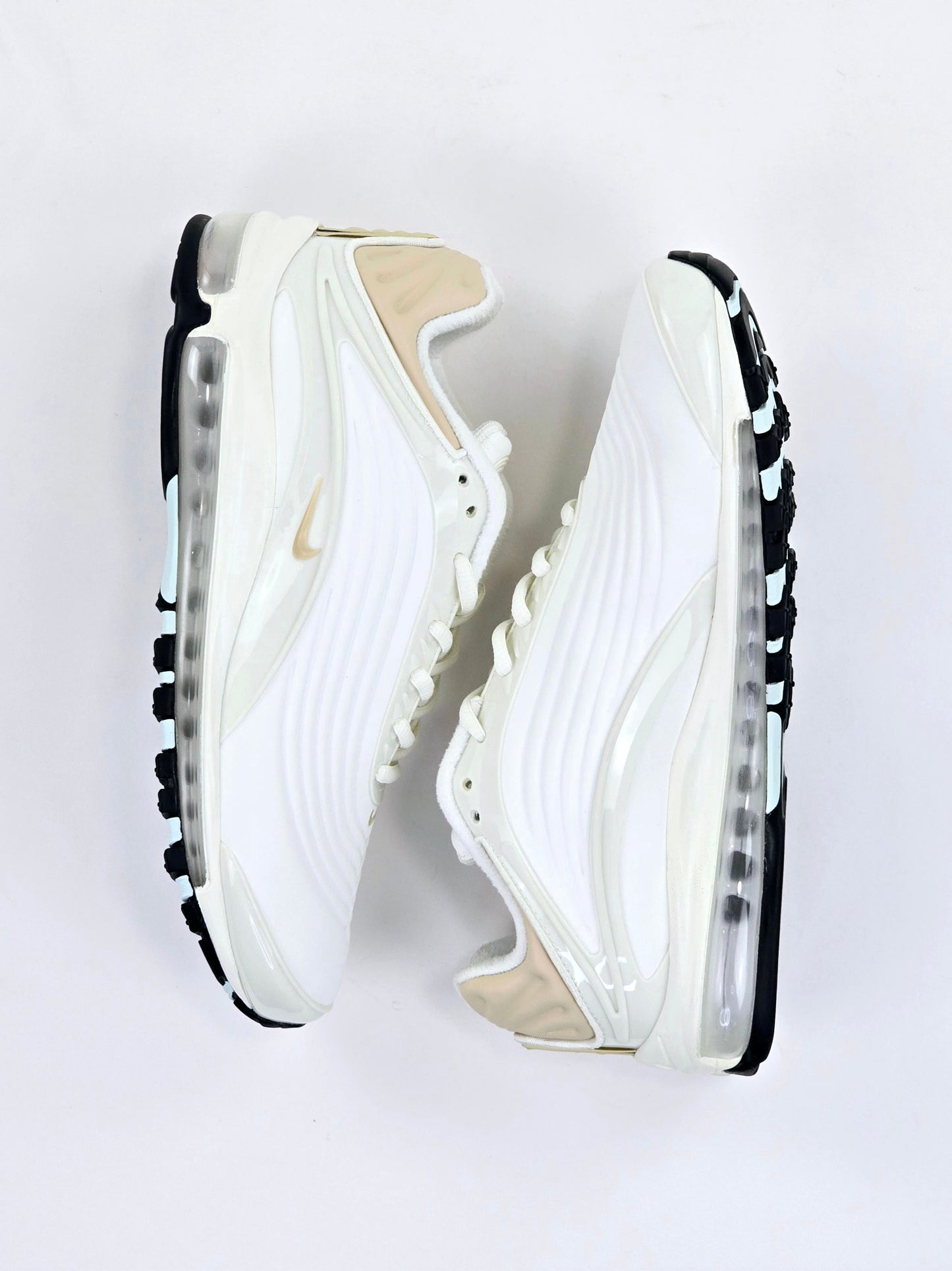 2019 NIKE AIR MAX DELUXE SAIL DESERT ORE