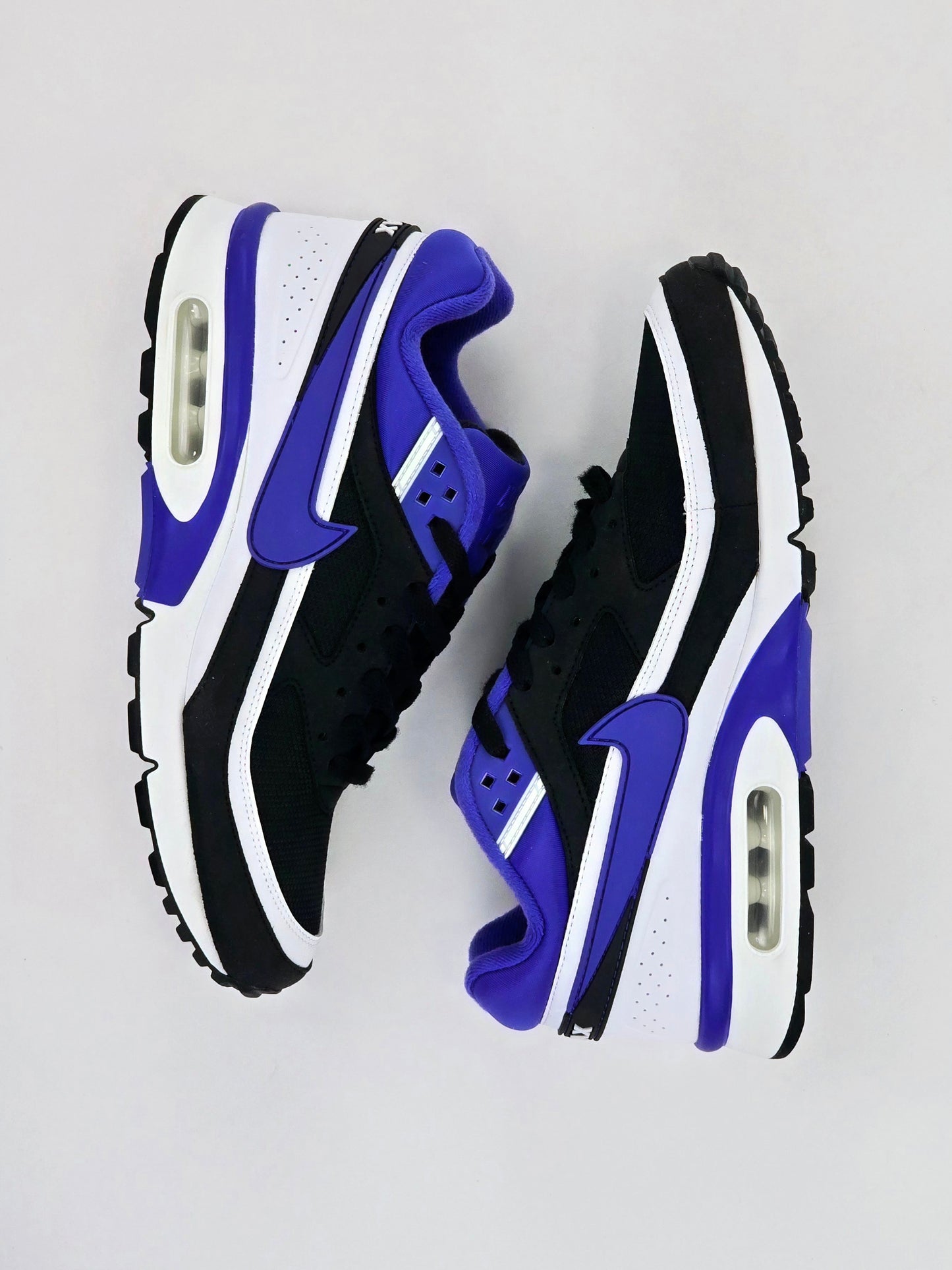 2021 NIKE AIR MAX BW OG PERSIAN VIOLET