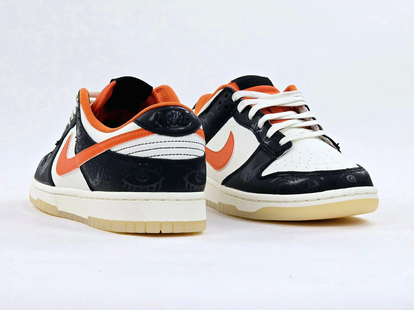 2021 NIKE DUNK LOW PRM HALLOWEEN