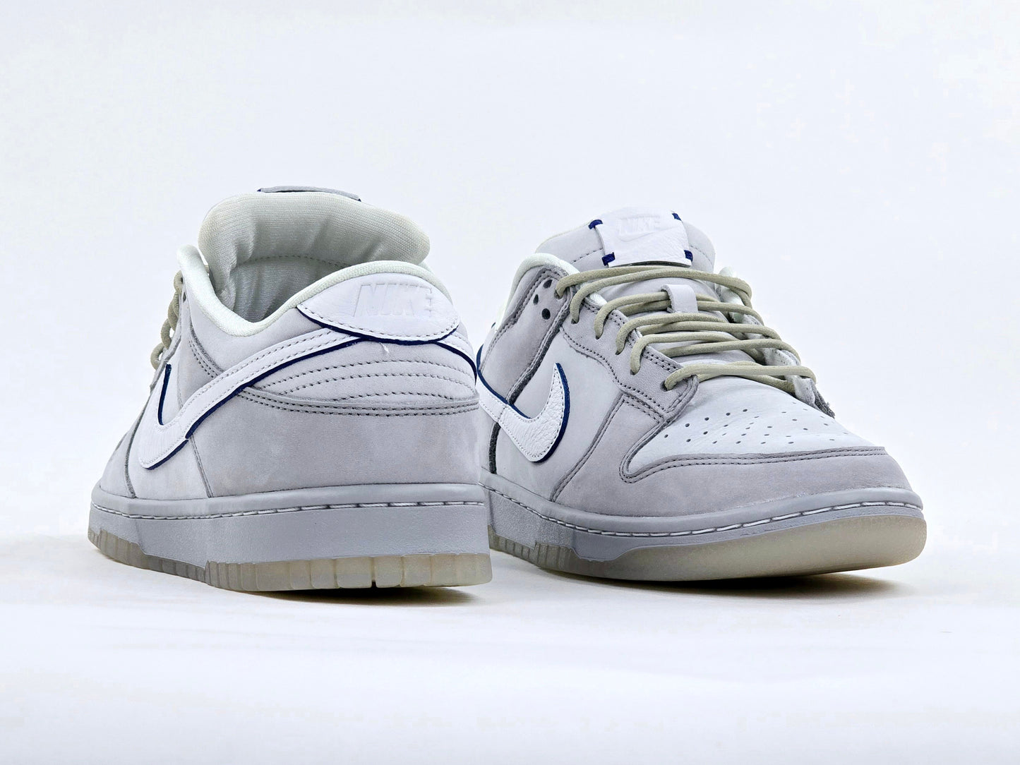 2022 NIKE DUNK LOW WOLF GREY PURE PLATINUM