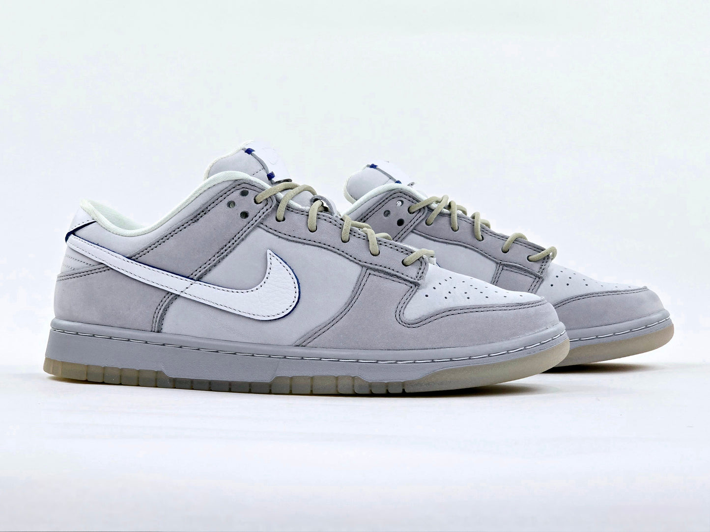 2022 NIKE DUNK LOW WOLF GREY PURE PLATINUM
