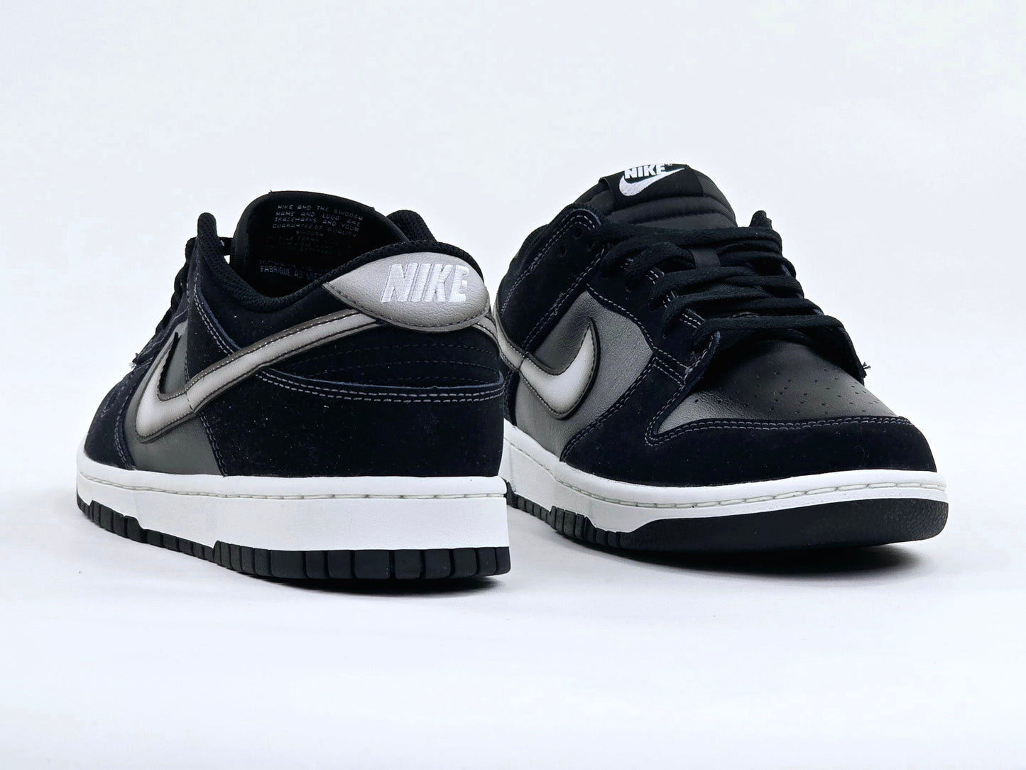 2023 NIKE DUNK LOW AIRBRUSH SWOOSH BLACK