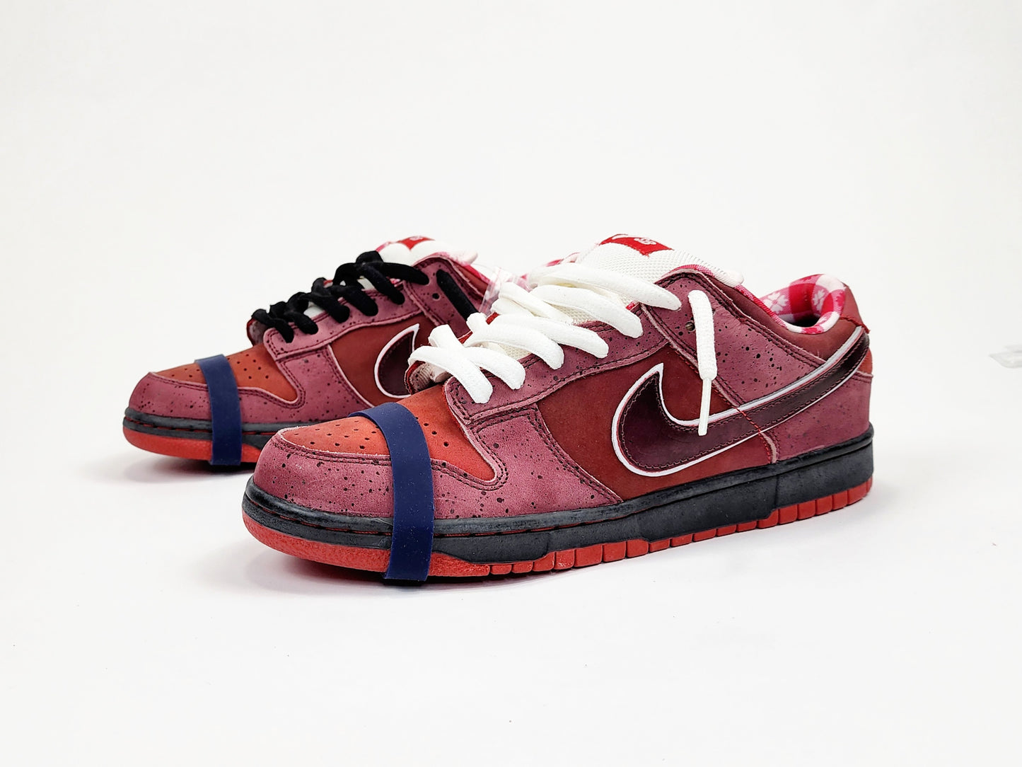 2008 NIKE SB DUNK LOWCONCEPTS RED LOBSTER