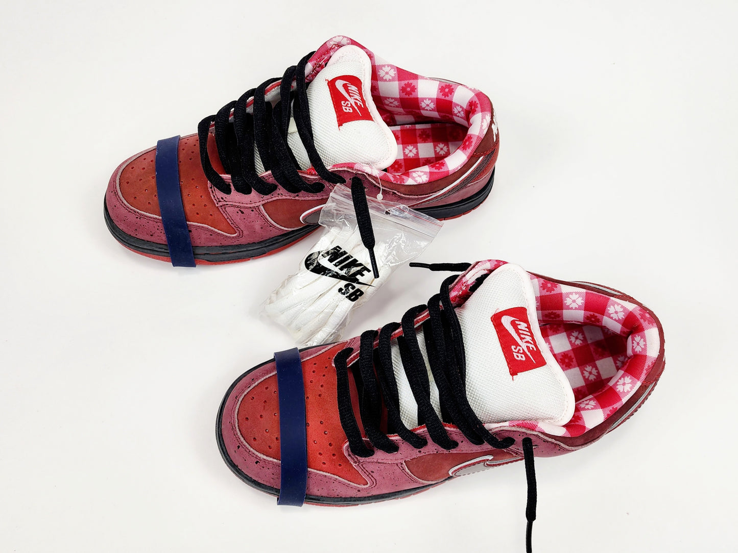 2008 NIKE SB DUNK LOWCONCEPTS RED LOBSTER