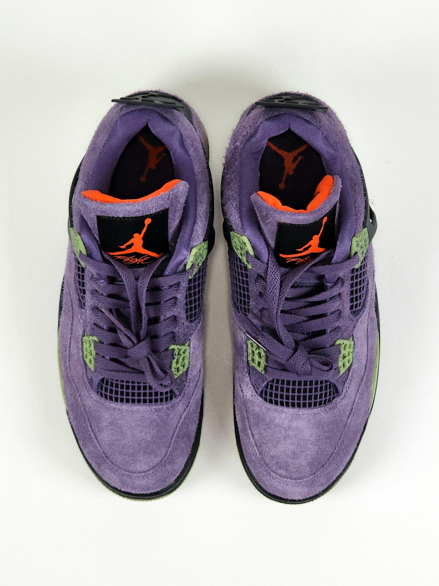 2022 WOMEN'S AIR JORDAN 4 RETRO
CANYON PURPLE