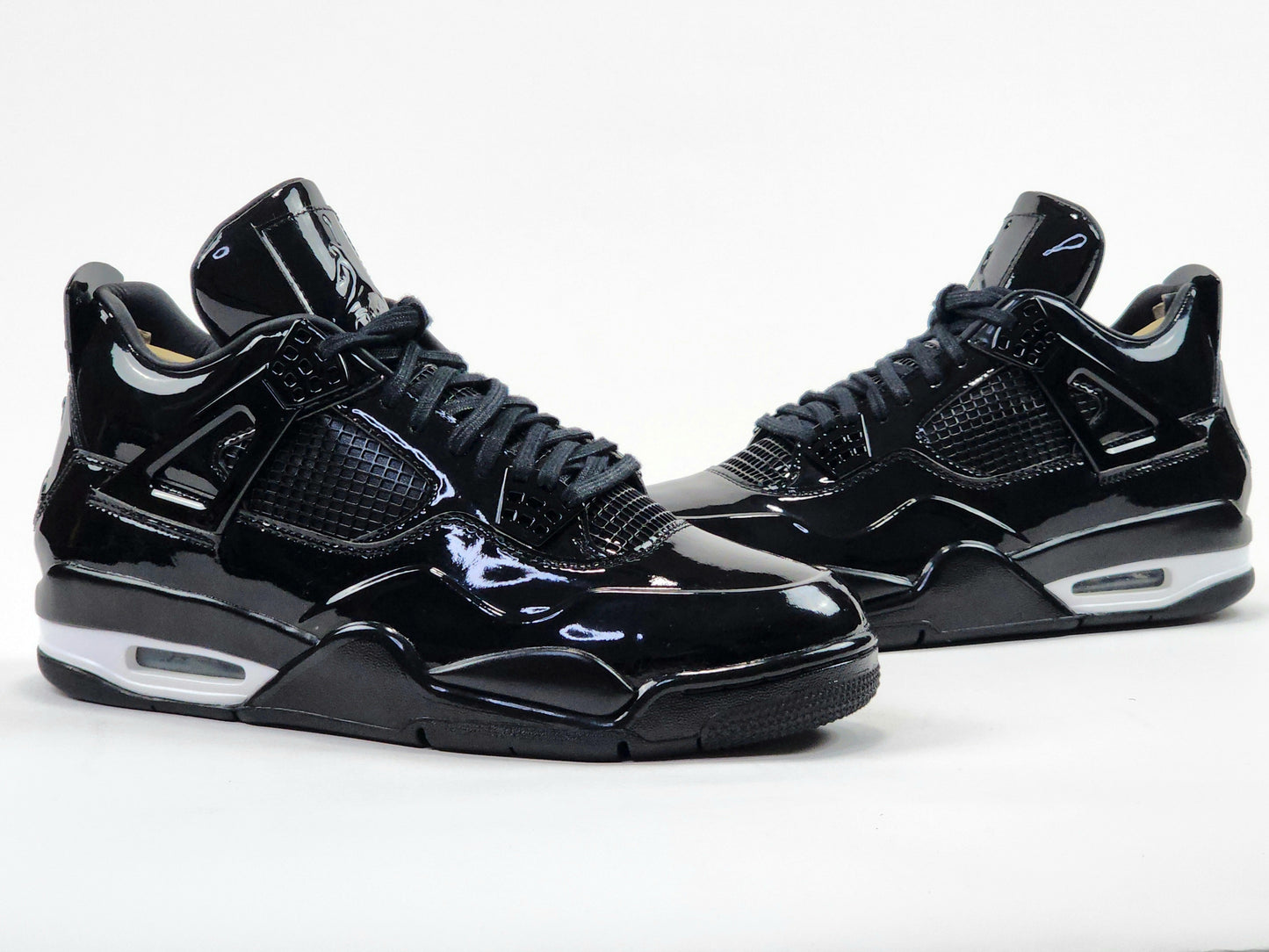 2015 AIR JORDAN JORDAN 4 RETRO 11LAB4