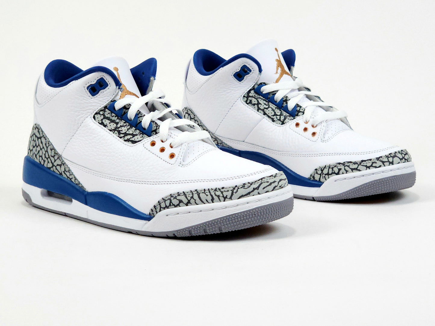 2023 AIR JORDAN 3 RETRO WIZARDS