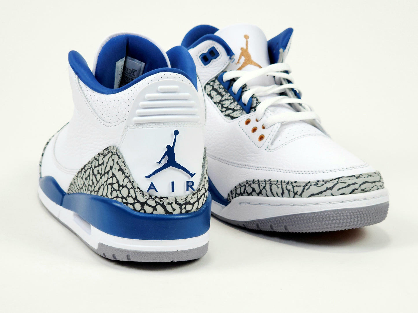 2023 AIR JORDAN 3 RETRO WIZARDS