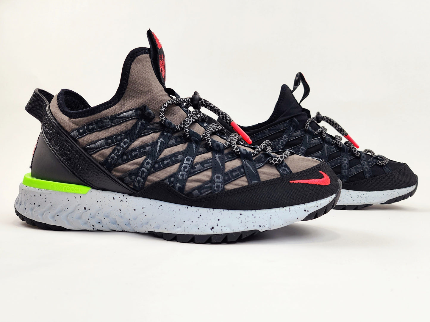 2019 NIKE ACG REACT TERRA GOBE RIDGEROCK