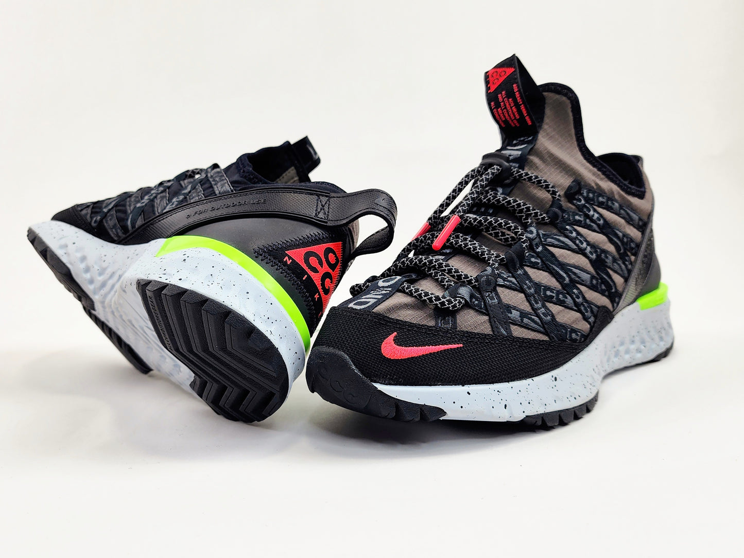 2019 NIKE ACG REACT TERRA GOBE RIDGEROCK