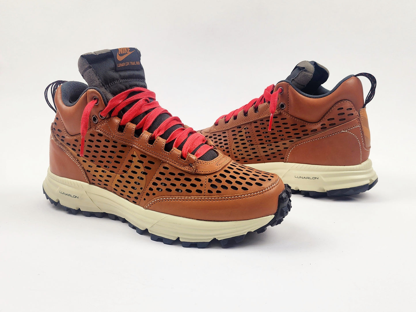 2016 NIKE LUNAR LDV SNEAKERBOOT PRM QSCIDER/CIDER