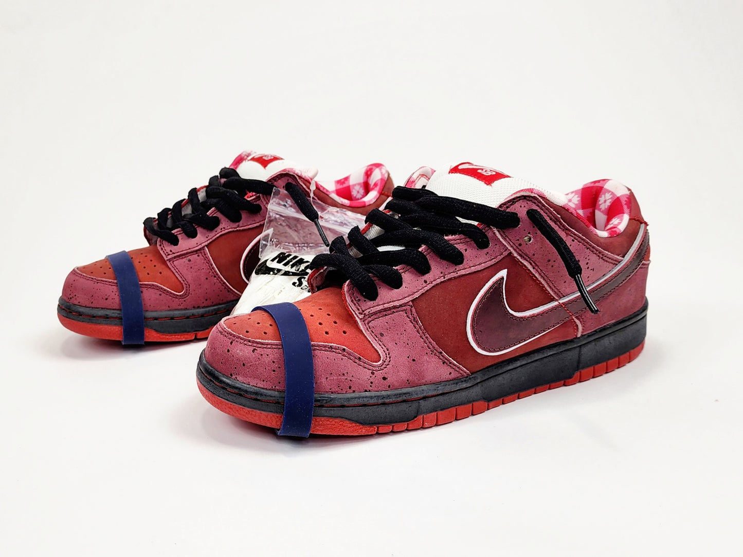 2008 NIKE SB DUNK LOWCONCEPTS RED LOBSTER