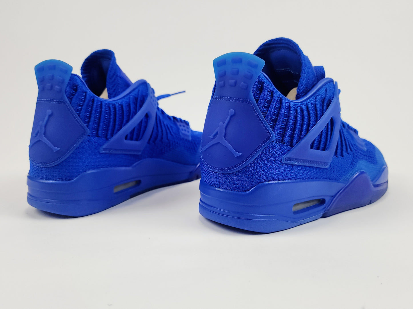 2019 AIR JORDAN 4 RETRO FLYKNIT ROYAL