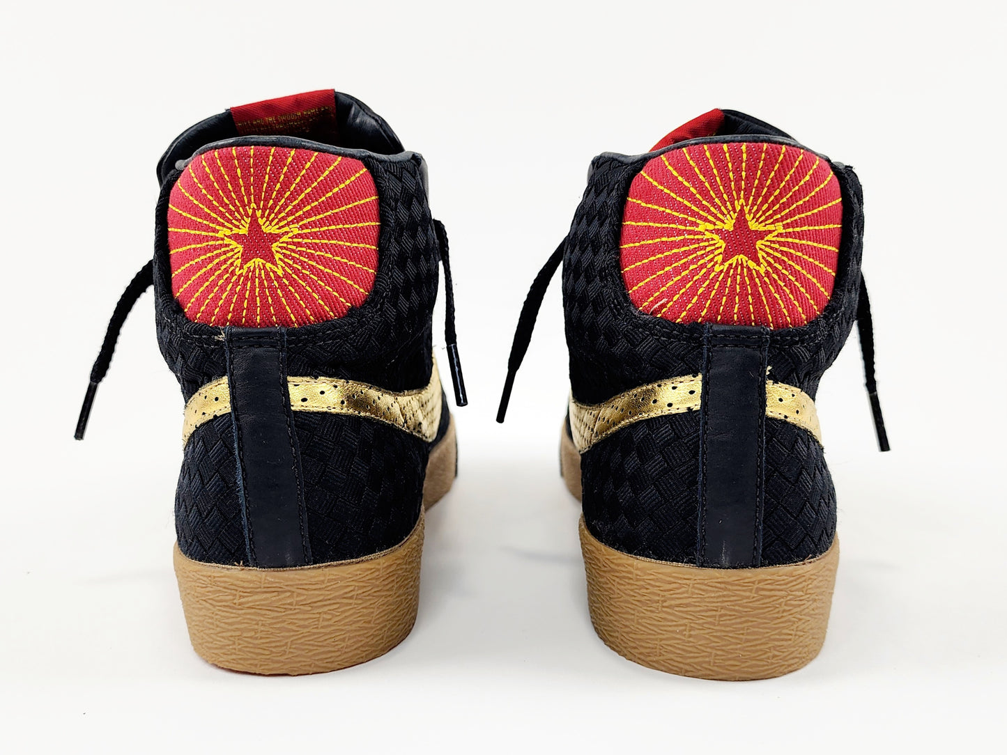 2007 NIKE BLAZER MID PREMIUM QK CHINA ROCK FESTIVAL