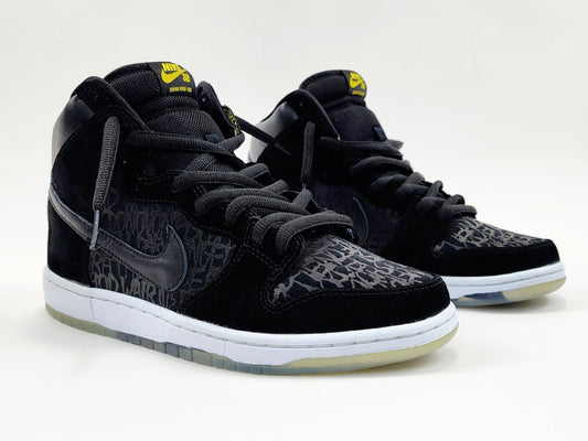 2013 NIKE SB DUNK HIGH NECKFACE